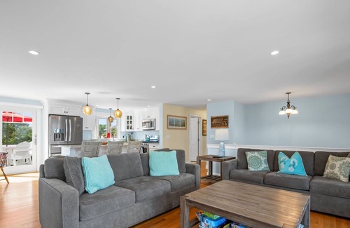 Sagamore Beach Casa | Spacious Seaside Home with Spectacular Views of Cape Cod Bay