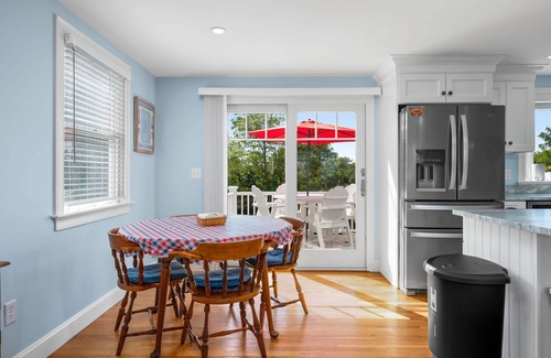 Sagamore Beach Casa | Spacious Seaside Home with Spectacular Views of Cape Cod Bay