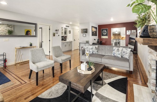 Rainier Valley Casa | Spacious Seattle Home W/ Gameroom ~ Near Sea-Tac Airport!