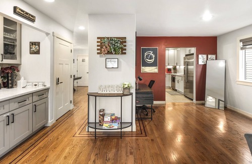Rainier Valley Casa | Spacious Seattle Home W/ Gameroom ~ Near Sea-Tac Airport!