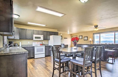 Helena Valley Northwest Casa | Spacious & Secluded Helena House 5 Miles Downtown!