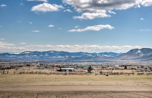 Helena Valley Northwest Casa | Spacious & Secluded Helena House 5 Miles Downtown!