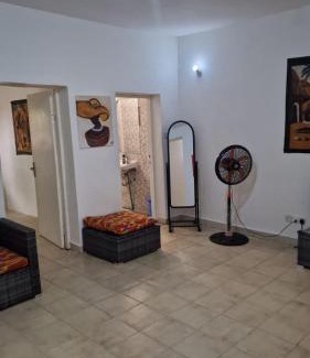 Freetown Apartamento | Spacious, secure, self contained apartment