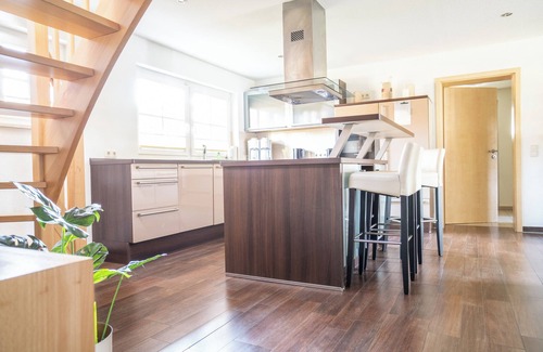 Born auf dem Darss Casa | Spacious Seemannshus.