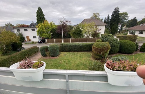 Straubing Casa | Spacious semi-detached house with exclusive use of the garden