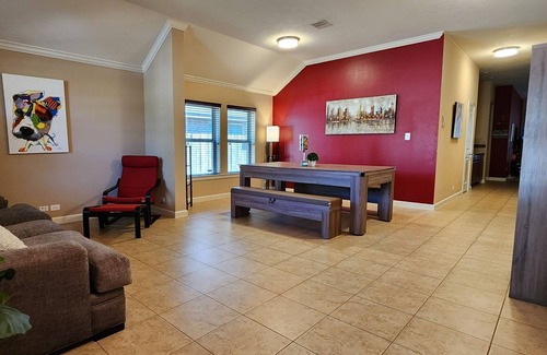Atascocita Casa | Spacious serene 2B/2B + private workspace near IAH