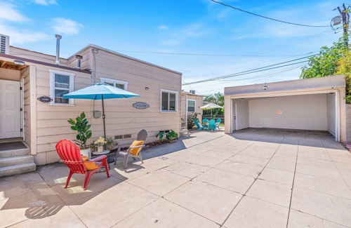 Alhambra Apartamento | Spacious & Serene 3BR Retreat King Bed Safe Area Close to DTLA and OT Pasadena!