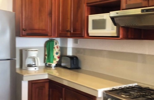 Canoa Condominio | SPACIOUS,SERENE BEACH CONDO w/DIRECT OCEAN-VIEW BALCONIES! FULL KITCH