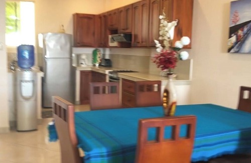 Canoa Condominio | SPACIOUS,SERENE BEACH CONDO w/DIRECT OCEAN-VIEW BALCONIES! FULL KITCH