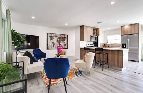 South Miami Casa | Spacious + Serene Miami Home: Walk to Metrorail!