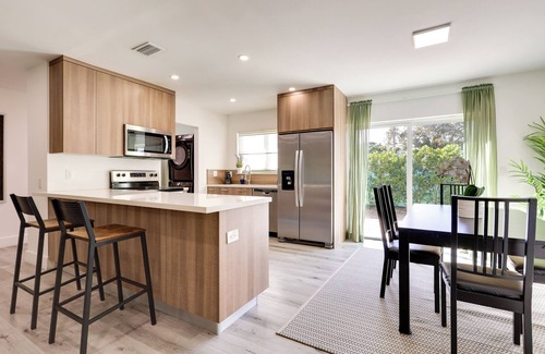 South Miami Casa | Spacious + Serene Miami Home: Walk to Metrorail!