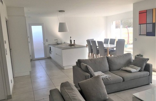 Saint-Paul-en-Born Casa | Spacious single-storey house classified 3* - 8 people - ST PAUL EN BORN
