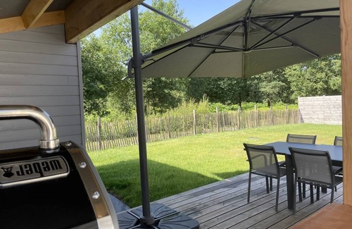 Saint-Paul-en-Born Casa | Spacious single-storey house classified 3* - 8 people - ST PAUL EN BORN
