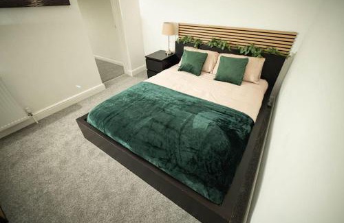 Gorleston-on-Sea Casa | Spacious - Sleeps 5 - Garden - Close To Sea
