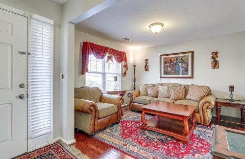 Snellville Casa | Spacious Snellville Home 28 Mi to Atlanta!