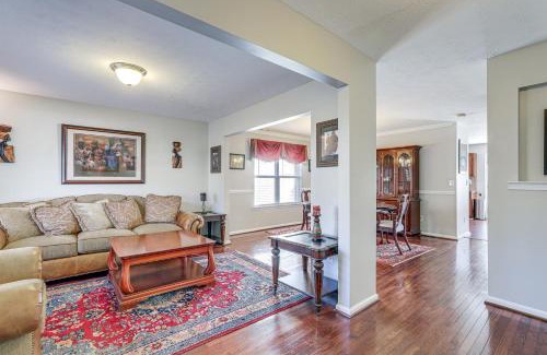 Snellville Casa | Spacious Snellville Home 28 Mi to Atlanta!