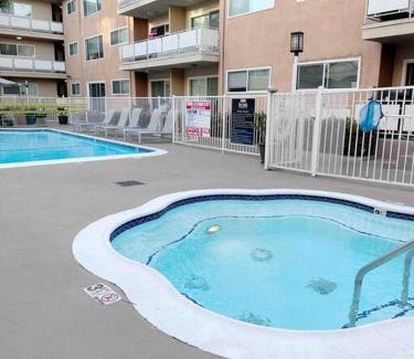 Northwest Torrance Apartamento | Spacious South Bay Condo