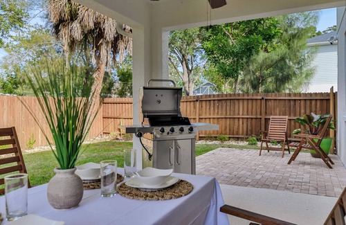 Sun Bay South Casa | Spacious South Tampa Retreat