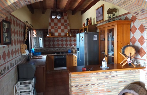 Llutxent Chalet De Esquí | Estupenda villa espaciosa y con increíbles vistas.