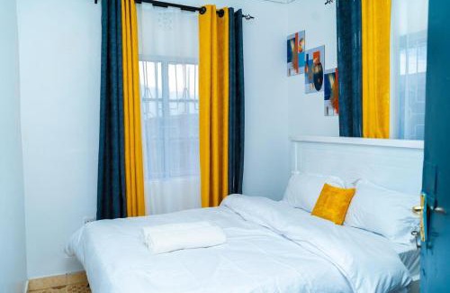 Kitui Apartamento | Spacious,standard family friendly 2 bedroom home in kitui town CBD