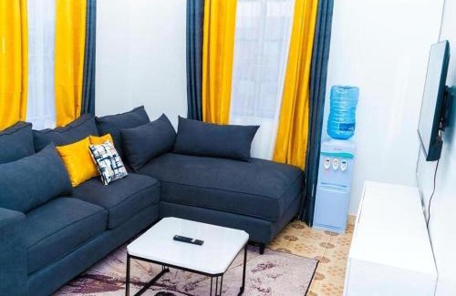 Kitui Apartamento | Spacious,standard family friendly 2 bedroom home in kitui town CBD