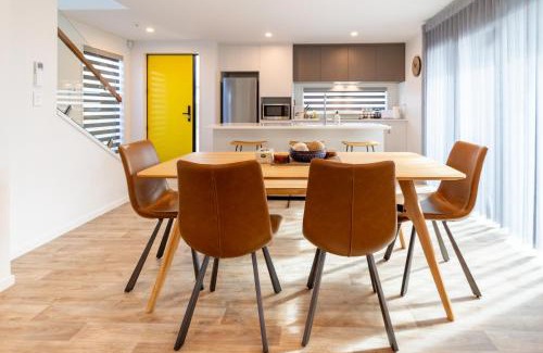 Christchurch Apartamento | Spacious Stay near Avon River with Carpark