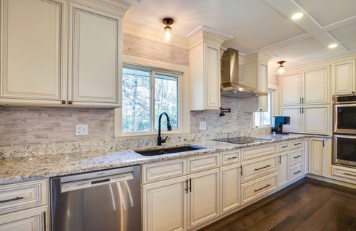 Lake Elmo Casa | Spacious Stillwater Home w/ Yard & Fire Pit!
