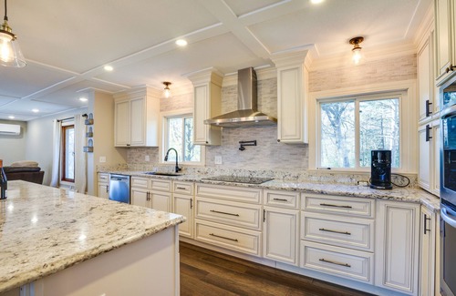 Lake Elmo Casa | Spacious Stillwater Home w/ Yard & Fire Pit!