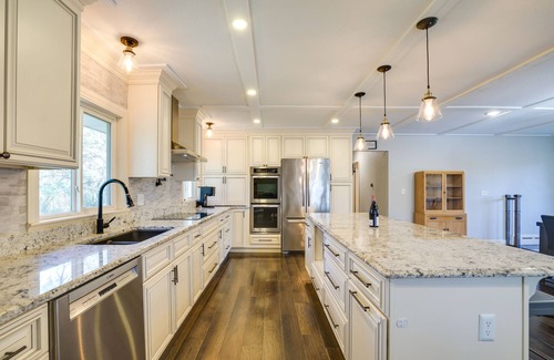 Lake Elmo Casa | Spacious Stillwater Home w/ Yard & Fire Pit!