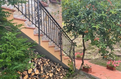 Casciano di Murlo Villa | Espaciosa villa de piedra en el corazón de la Toscana