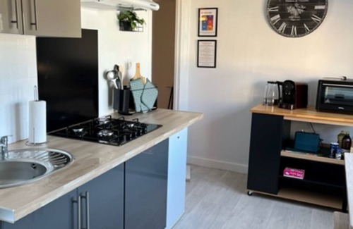Boulogne-Centre Apartamento | Spacious studio "Happy Times