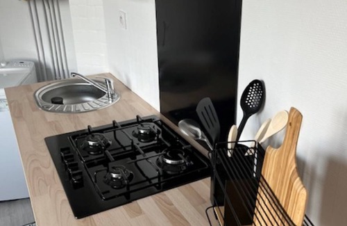 Boulogne-Centre Apartamento | Spacious studio "Happy Times