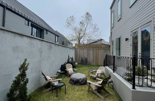Faubourg Livaudais Apartamento | Spacious Studio 3 Blocks Off St. Charles Avenue
