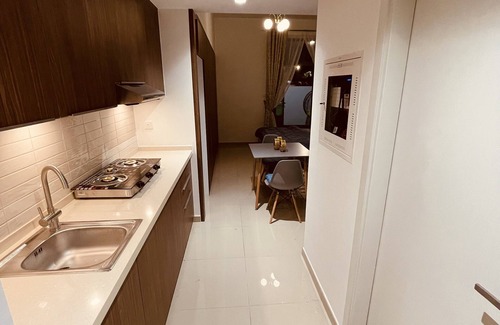 Sharjah Apartamento | Spacious studio Apartment with Garden