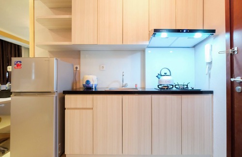 East Jakarta Apartamento | Spacious Studio Apartment Signature Park Grande
