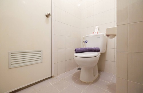 East Jakarta Apartamento | Spacious Studio Apartment Signature Park Grande
