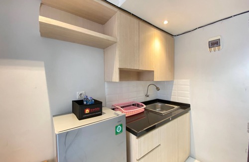 Cipaganti Apartamento | Spacious Studio Apartment At Jarrdin Cihampelas