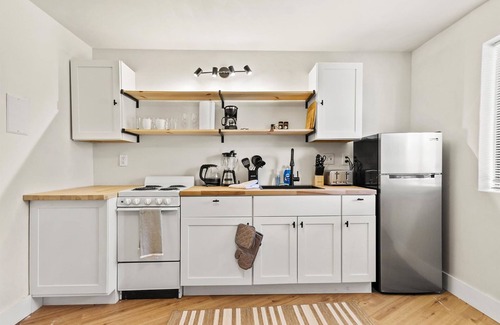 Huntsville Apartamento | Spacious Studio Apt - Near Merrimack Park