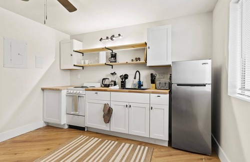 Huntsville Apartamento | Spacious Studio Apt - Near Merrimack Park