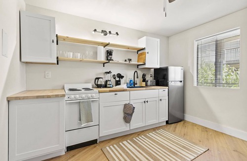 Huntsville Apartamento | Spacious Studio Apt - Near Merrimack Park