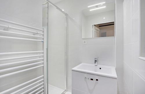 Butte-aux-Cailles Apartamento | Spacious Studio Cute Neighborhood - Place d'Italie