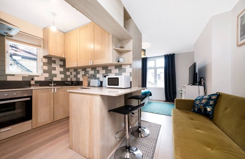 Streatham Apartamento | Spacious Studio flat in London