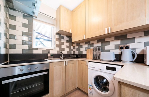 Streatham Apartamento | Spacious Studio flat in London