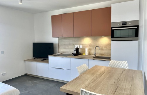Gasperich Apartamento | Spacious Studio inVibrant GasperichID197