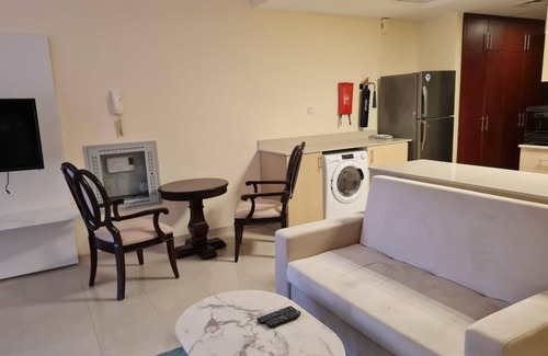 Bab Al Bahr Apartamento | Spacious Studio in Al Marjan Island RAK