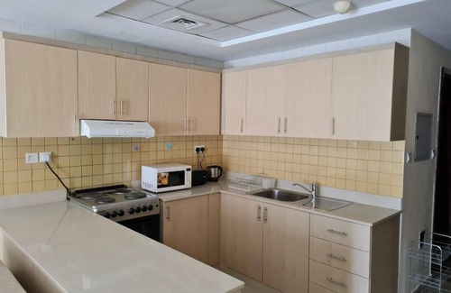 Bab Al Bahr Apartamento | Spacious Studio in Al Marjan Island RAK