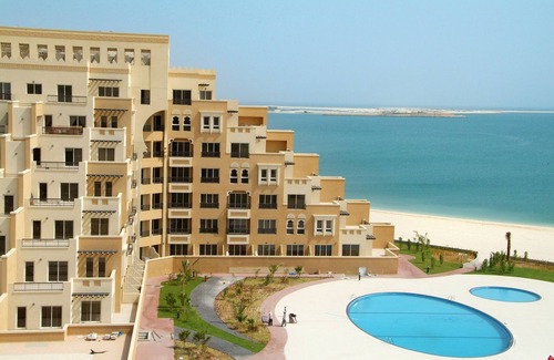 Bab Al Bahr Apartamento | Spacious Studio in Al Marjan Island RAK