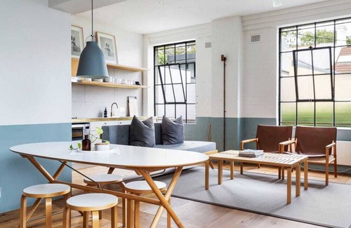 Darlinghurst Apartamento | Spacious studio in Darlinghurst