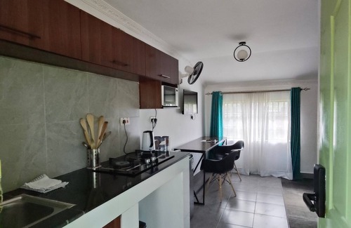 Kisumu Casa | SPACIOUS STUDIO IN MILIMANI NEAR DUNGA BEACH, KISUMU