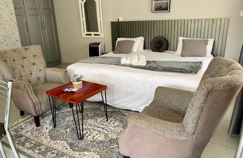 Harare Apartamento | Spacious Studio in New Chadcombe - 2316